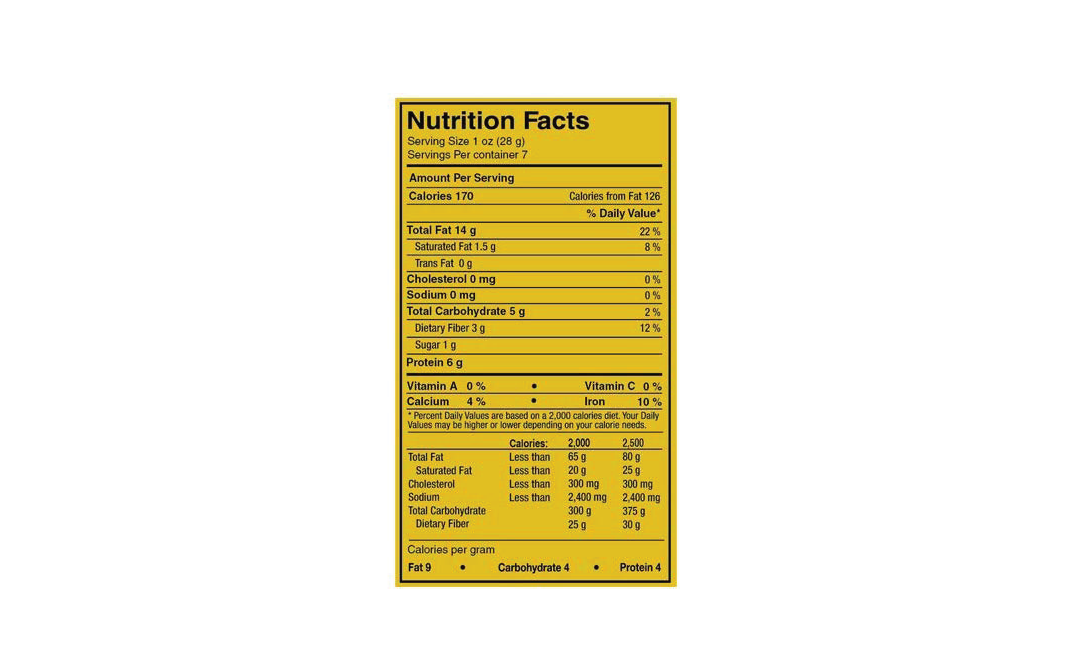 Cornitos Pop n Crunch Premium Sunflower Seeds Natural   Pack  200 grams